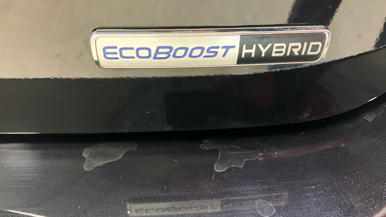 Ford Fiesta 1.0 EcoBoost Hybrid mHEV 155 ST-Line X Edition 5dr Petrol Hatchback